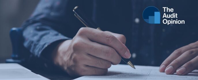 The Audit Opinion by Mark Edmondson