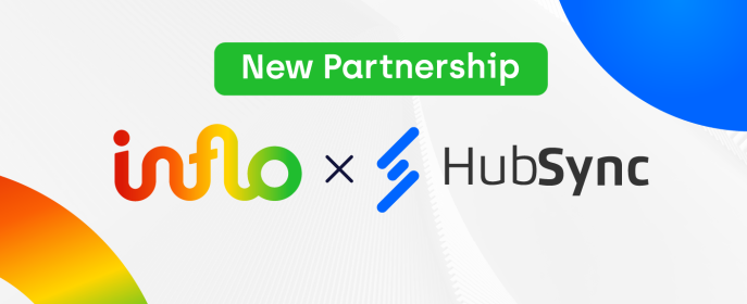 Inflo and HubSync Partner to Deliver